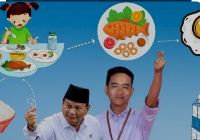 Program Makan Bergizi Gratis Diwanti Tak Jadi Makan Urunan Masyarakat