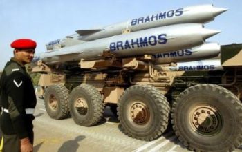 India Siapkan Rudal Brahmos Rp7,3 Triliun untuk Indonesia