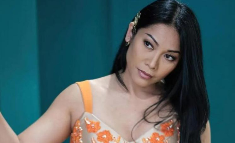 Anggun Anggap Tuduhan Pendukung Zionis Hasil Manipulasi Informasi