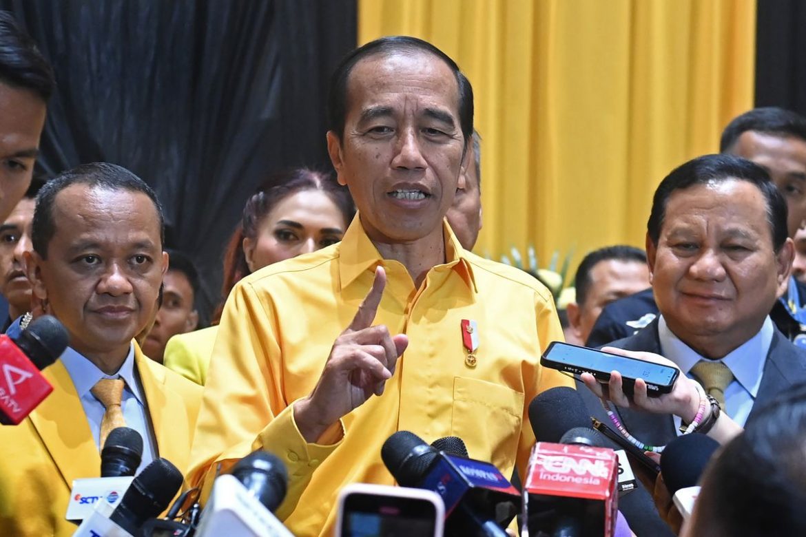 Bahlil Dicurigai Jalankan Agenda Sendiri Sesuai Arahan Jokowi