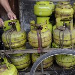 Bahlil Jelakan terkait Kebijakan LPG 3 Kg Tak Lagi Disalurkan ke Pengecer