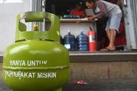 Beli LPG 3 KG di Pangkalan Resmi Diklaim Lebih Murah