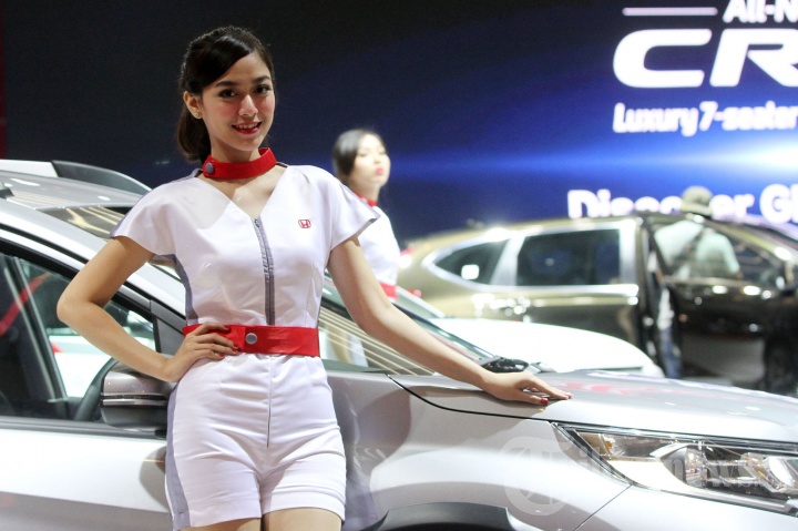 International Motor Show 2025 Tingkatan Fasilitas dan Program Penjualan Menarik