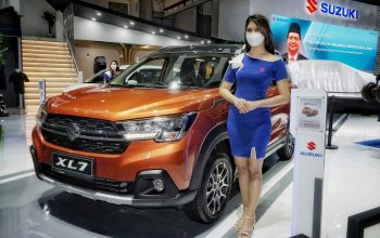 Suzuki Kenalkan Fitur Hemat Bahan Bakar