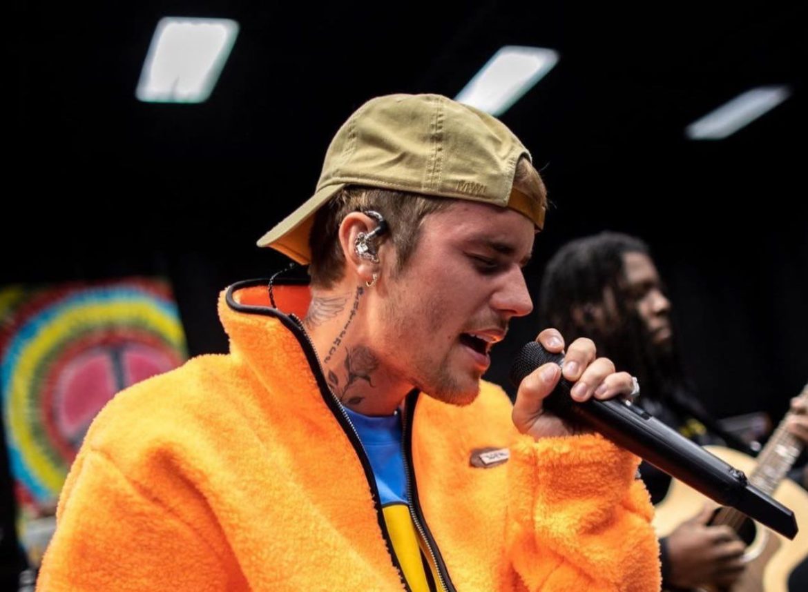 Penampilan Tak Terawat Justin Bieber Jadi Sorotan