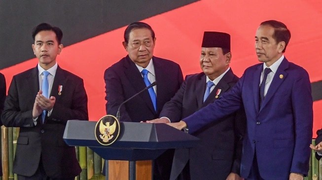 Prabowo Tekankan Danantara Terwujud Berkat para Presiden Sebelumnya