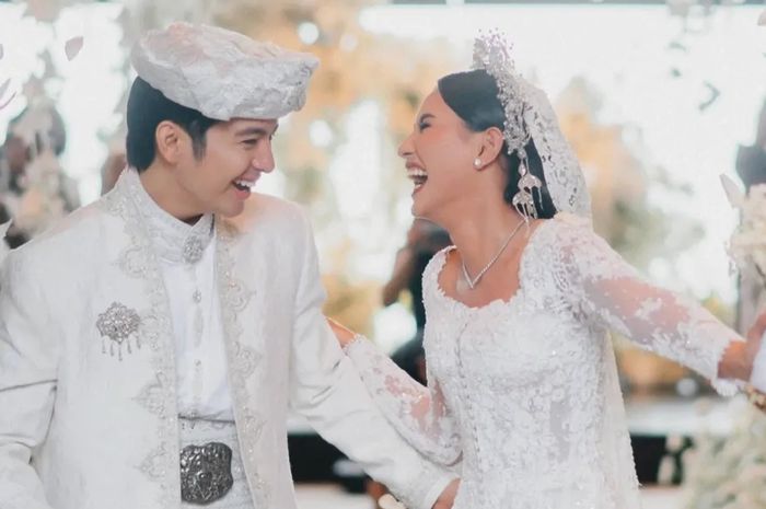 Pernah Pacaran dengan Jefri Nichol, Shenina Cinnamon Dinikahi Angga