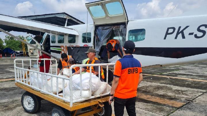 BNPB Gelar Operasi Modifikasi Cuaca Tangani Banjir di Jabodetabek