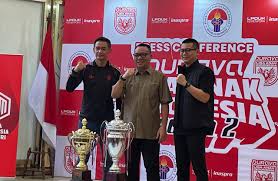 LPDUK Dorong Ekosistem di Durava Liga Anak Indonesia 2025