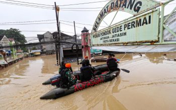 Pengelola Lingkungan Dinilai Mampu Cegah Banjir