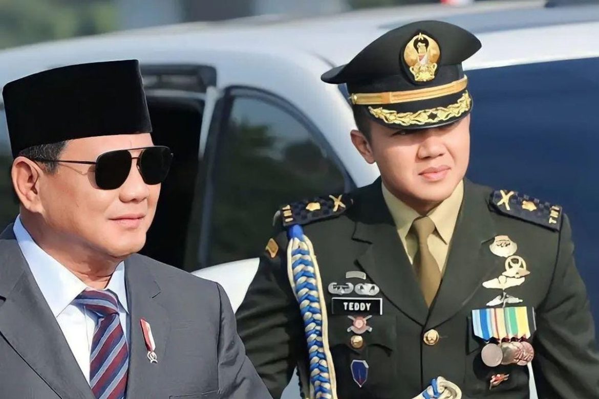 Revisi UU TNI Disebut untuk Batasi Wewenang Perwira Militer di Instansi Sipil