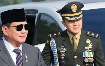 Revisi UU TNI Disebut untuk Batasi Wewenang Perwira Militer di Instansi Sipil