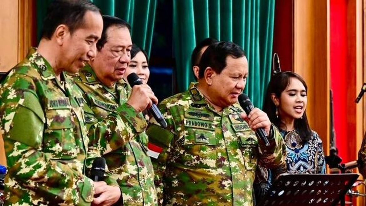 SBY Bicara tentang Cawe-cawe dalam Penegakan Hukum