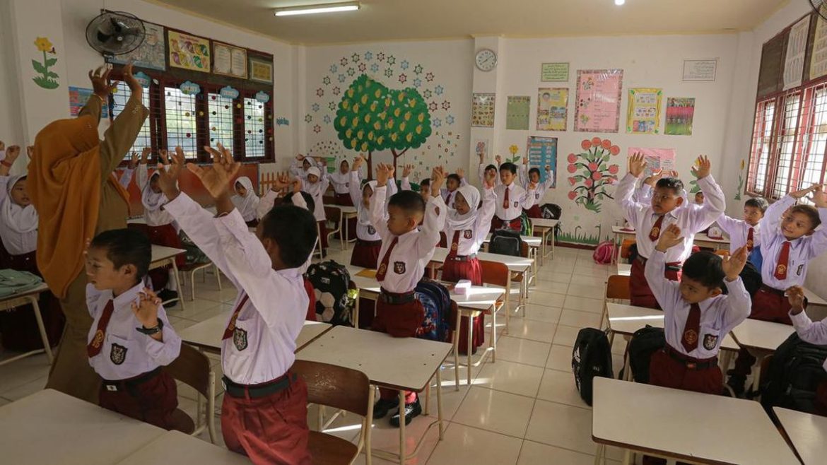 Sekolah Rakyat Dimulai dari SD Hingga SMA dengan Konsep Asrama