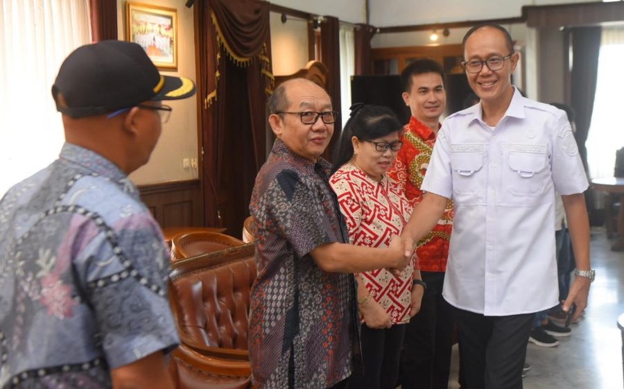 Kota Sukabumi Jadi Magnet Investor, Ayep Zaki Janjikan Tertib Perizinan