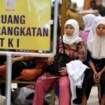 Jumlah TKI Ilegal ke Saudi Capai 25 Ribu Orang Per Tahun