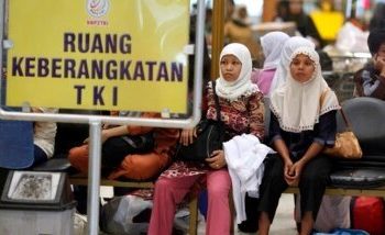 Jumlah TKI Ilegal ke Saudi Capai 25 Ribu Orang Per Tahun