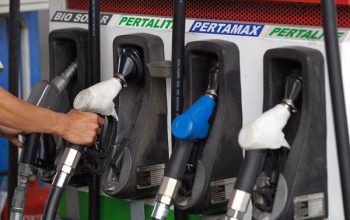 Pertamina Bicara Pasokan Lebaran di Tengah Isu Oplosan Pertalite