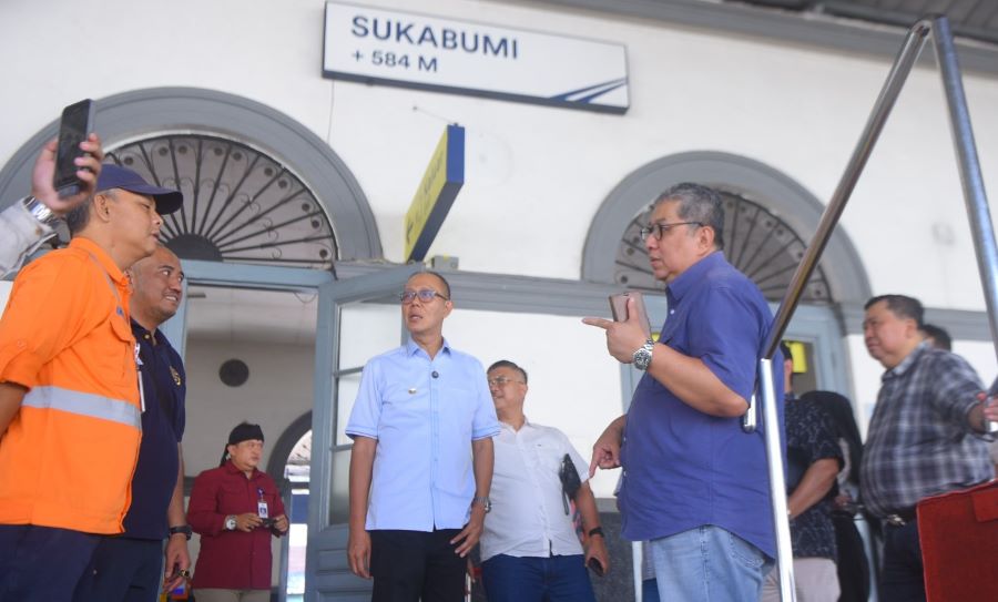 Wali Kota Sukabumi Ayep Zaki Pastikan Dukung Program Pemerintah Pusat