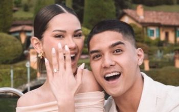 Dhani Diam-diam Sebaran Undangan Pernikahan Al Ghazali dengan Alyssa