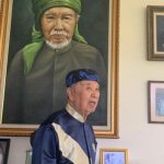 Bang Doel Sebut Pesan Terakhir dari "Bapak Pencak Silat Dunia"