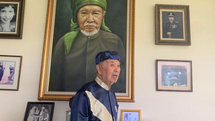 Bang Doel Sebut Pesan Terakhir dari "Bapak Pencak Silat Dunia"