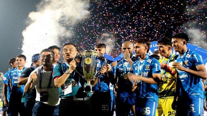 Banyak Pemain Hengkang dari Persib, Komposisi Jadi Sorotan
