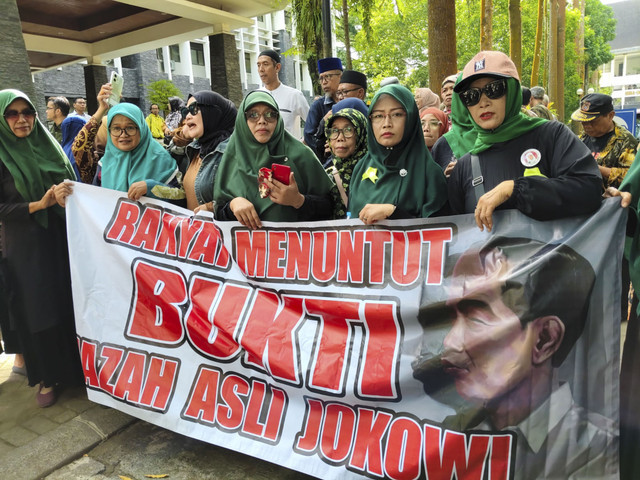 Bareskrim Periksa Jokowi Terkait Dugaan Ijazah Palsu