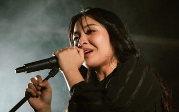 Bernadya Tanggapi Tudingan Jiplak Lagu Milik Taylor Swift