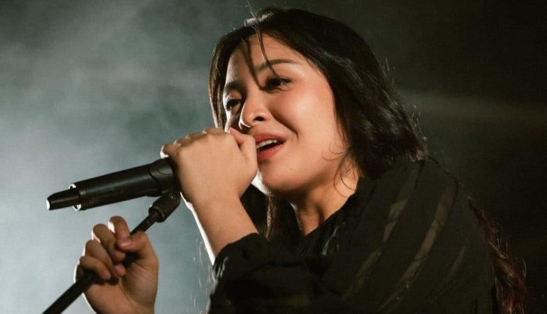 Bernadya Tanggapi Tudingan Jiplak Lagu Milik Taylor Swift