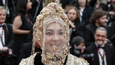 Bukan Beli Tiket, Begini Muasal Syahrini Muncul di Festival Film Cannes 2025