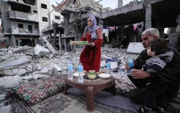 China Dipuji Konsisten Bela Rakyat Palestina
