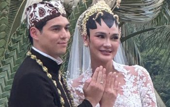 Sah! Doa dari Bestie untuk Pernikahan Luna Maya dan Maxime