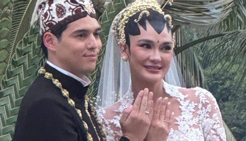 Sah! Doa dari Bestie untuk Pernikahan Luna Maya dan Maxime