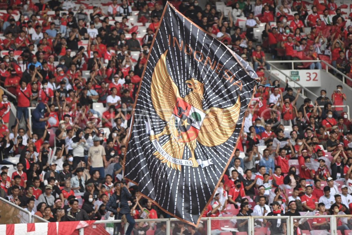 Gass! Berikut Daftar Harga Tiket Timnas Indonesia Lawan China di SUGBK