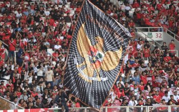 Gass! Berikut Daftar Harga Tiket Timnas Indonesia Lawan China di SUGBK