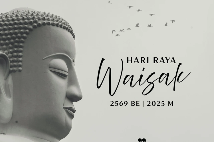 Waisak Diharap Jadi Momen untuk Tanamkan Kebajikan dan Kebijaksanaan