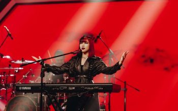 Isyana Bicara Teknik Vokal Dangdut