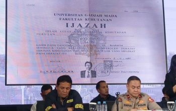 Jokowi Tanggapi Bukti Bahwa Ijazahnya Asli