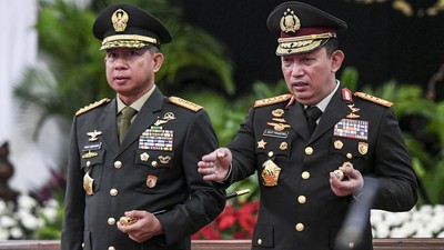 Kapolri dan Panglima TNI Potensi Tak Diganti, Ini Alasannya