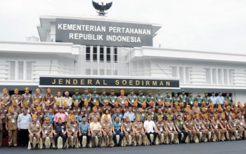 Kejagung Tetapkan Tiga Tersangka Kasus Dugaan Korupsi Proyek di Kemhan