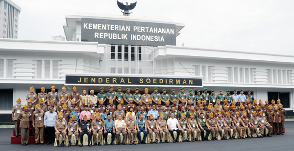 Kejagung Tetapkan Tiga Tersangka Kasus Dugaan Korupsi Proyek di Kemhan
