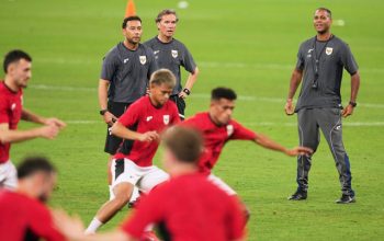 Kluivert di Eropa, Dua Asisten Sudah di Jakarta untuk Persiapan Lawan China di GBK