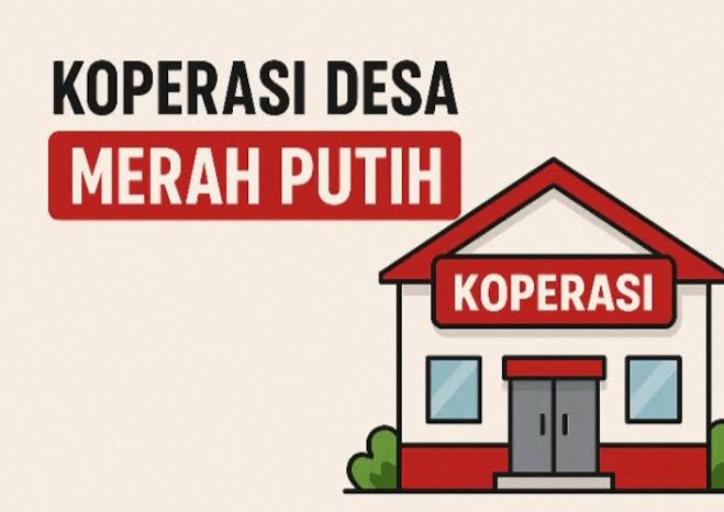 Pembiayaan Akta Notaris untuk Pembentukan Koperasi Merah Putih Diambil dari Dana Desa