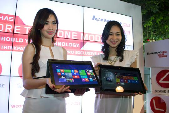 Lenovo K14 Gen 3 Tawarkan Performa Tinggi Dukung Produktivitas Basis AI