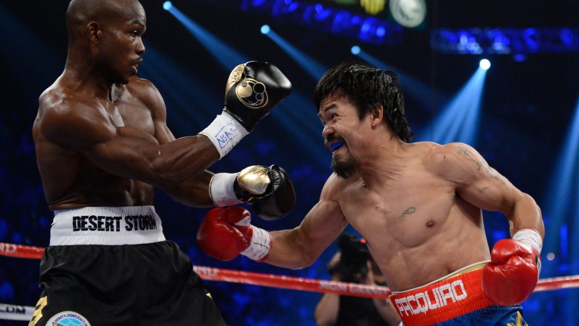 Diyakini Kalahkan Barrios dan Kembali Rebut Juara, Pacquiao Diwanti-wanti soal Risiko Usia