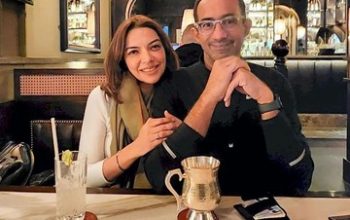 Najwa dan Keluarga Minta Publik Maafkan Segala Kesalahan Sang Suami