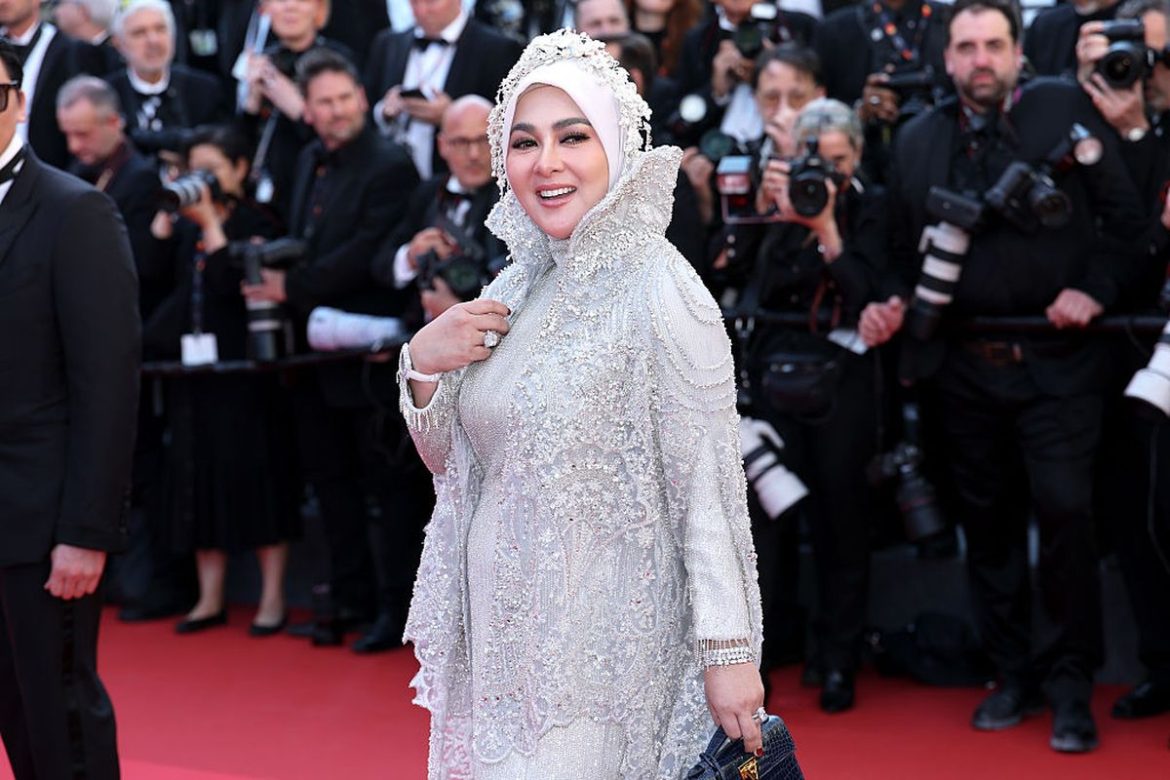 Netizen Pertanyakan kehadiran “Inces” di Red Carpet Festival Film Cannes 2025