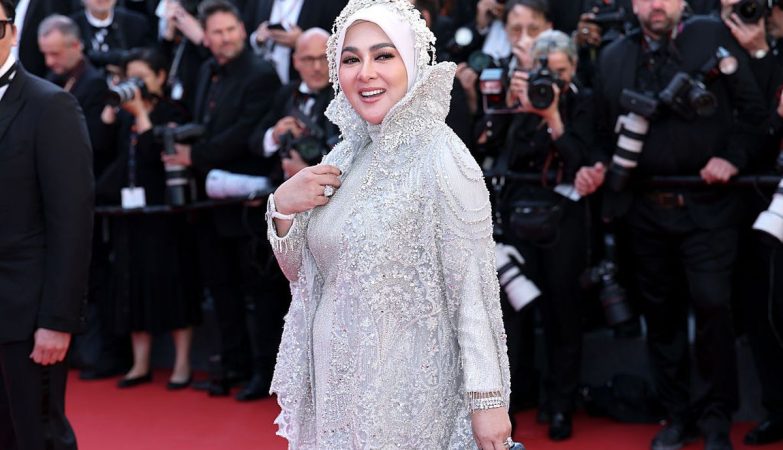 Netizen Pertanyakan kehadiran "Inces" di Red Carpet Festival Film Cannes 2025
