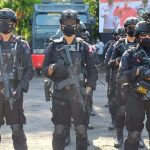 Operasi Pekat II Lodaya Tangkap 504 Terduga Premanisme